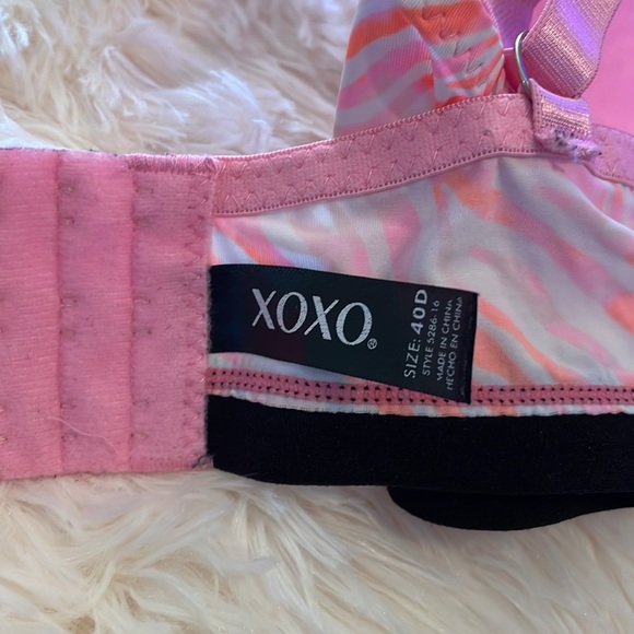XOXO Bra - Picture 4 of 4